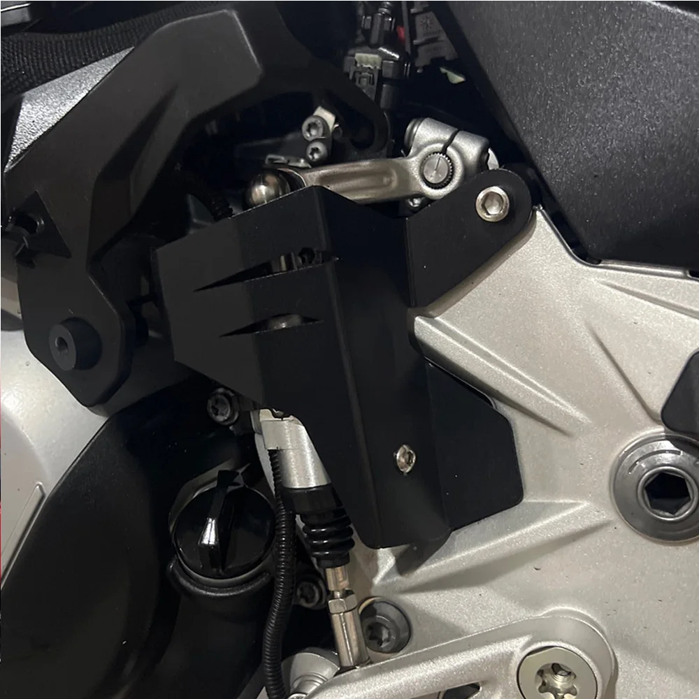 

F750GS For BMW F850gs ADV Adventure F850 F750 GS 2017 - 2021 Gear Shift Lever Protective cover Rear Brake Master Cylinder Guard