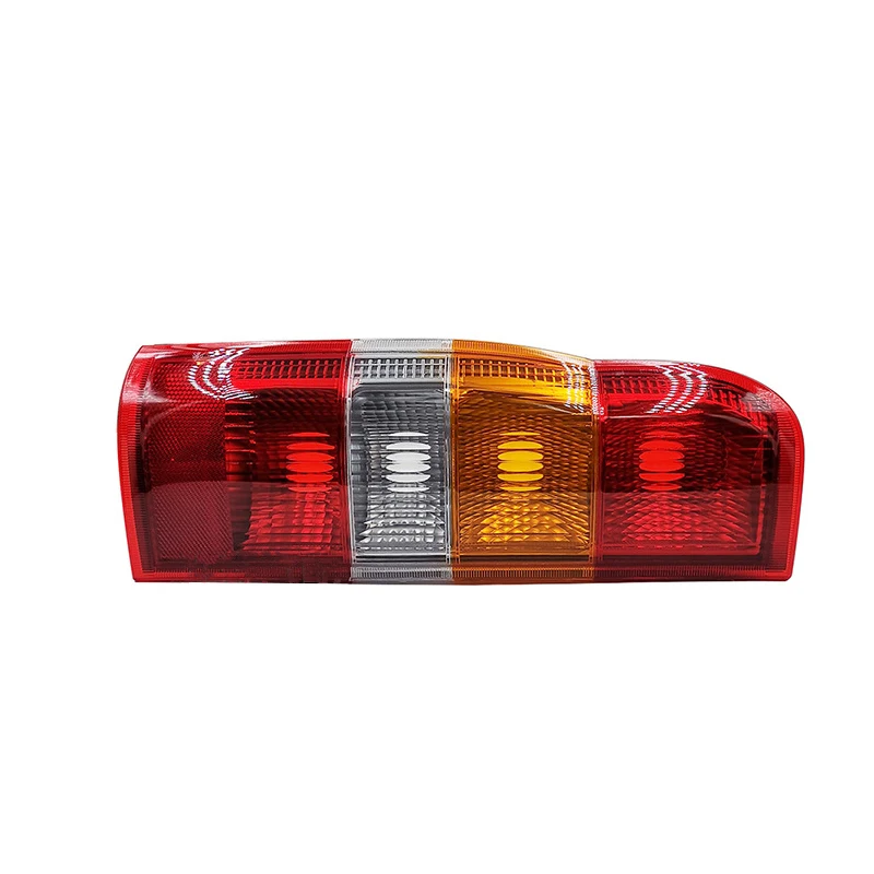 Car Rear Bumper Tail Lamp Cover Brake Light Turn Signal Light Cover For Ford Transit MK6 2000-2006 YC15-13405-AG YC15-13404-AG