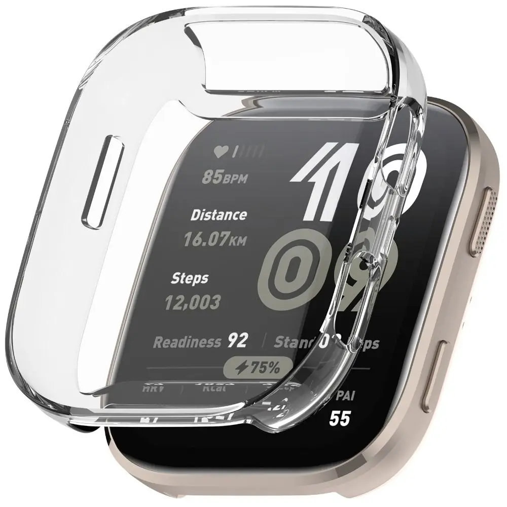 Étui de Protection en TPU, Protection complète, anti-rayures, coque de Protection pour montre intelligente Amazfit Bip 6, accessoires