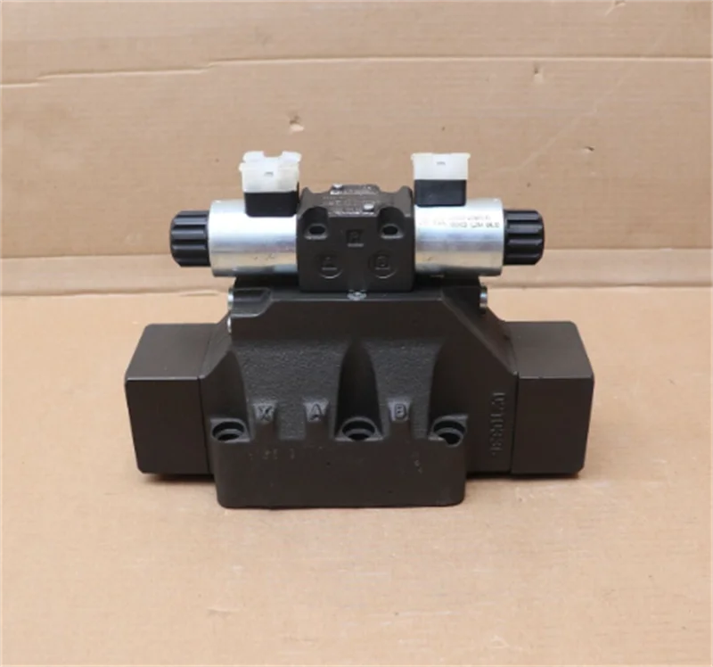 Valvola idraulica Valvola D1VW D1VW004CNJW D1VW004CNJWL91 D1VW020BNJDLJ5 D1VW030BNJW Valvola di controllo direzionale idraulica