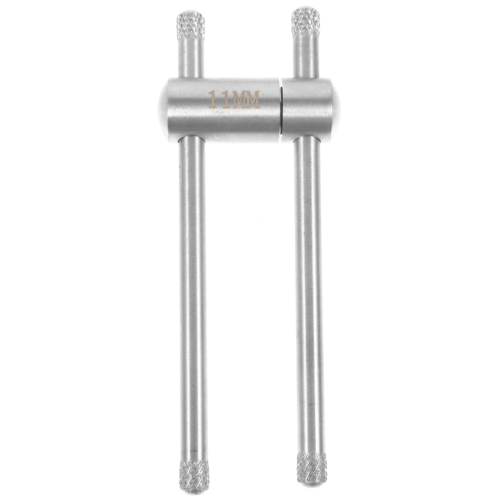 

Pool Cue Tip Press Tool 11mm Stainless Steel Billiard Accessory for Stick Repair Reusable Sturdy Pressing Device