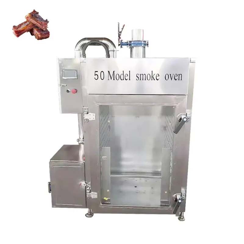 Home Use Smoking Smoked Meat Equipment Smoke Machine For Sausage