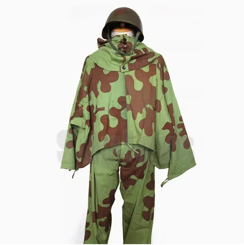 Amoeba soviétique de la seconde guerre mondiale, CamSolomon Cover A-Spécial pour Snaville et Scouts