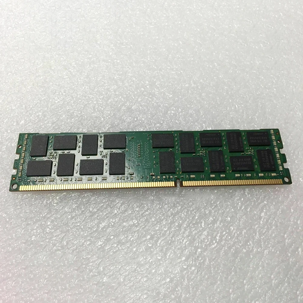 

1PCS NF5240M3 NF5245M3 For Inspur Server Memory 8GB 1333 8G 2RX4 DDR3L REG ECC RAM Works Perfectly Fast Ship High Quality