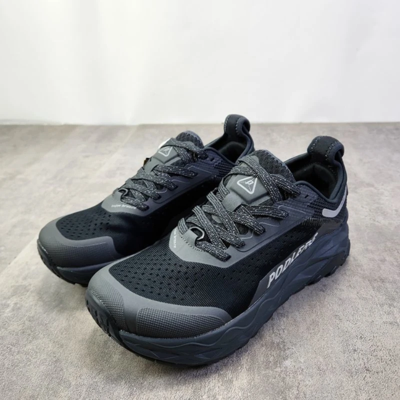 New Trail Running Shoes Wearable Outdoor Sports Unisex Shoe Hard-Wearing Trekking Sneakers For Coupl