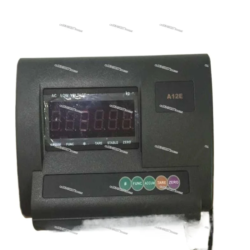 XK3190-A12+E Platform Scale LED Display RS232 type Weight Indicator load meter controller XK3190-A12E