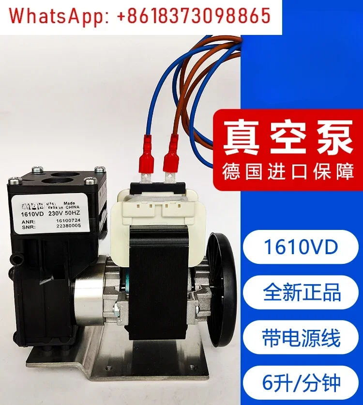 Vacuum Pump 1610VD … - image