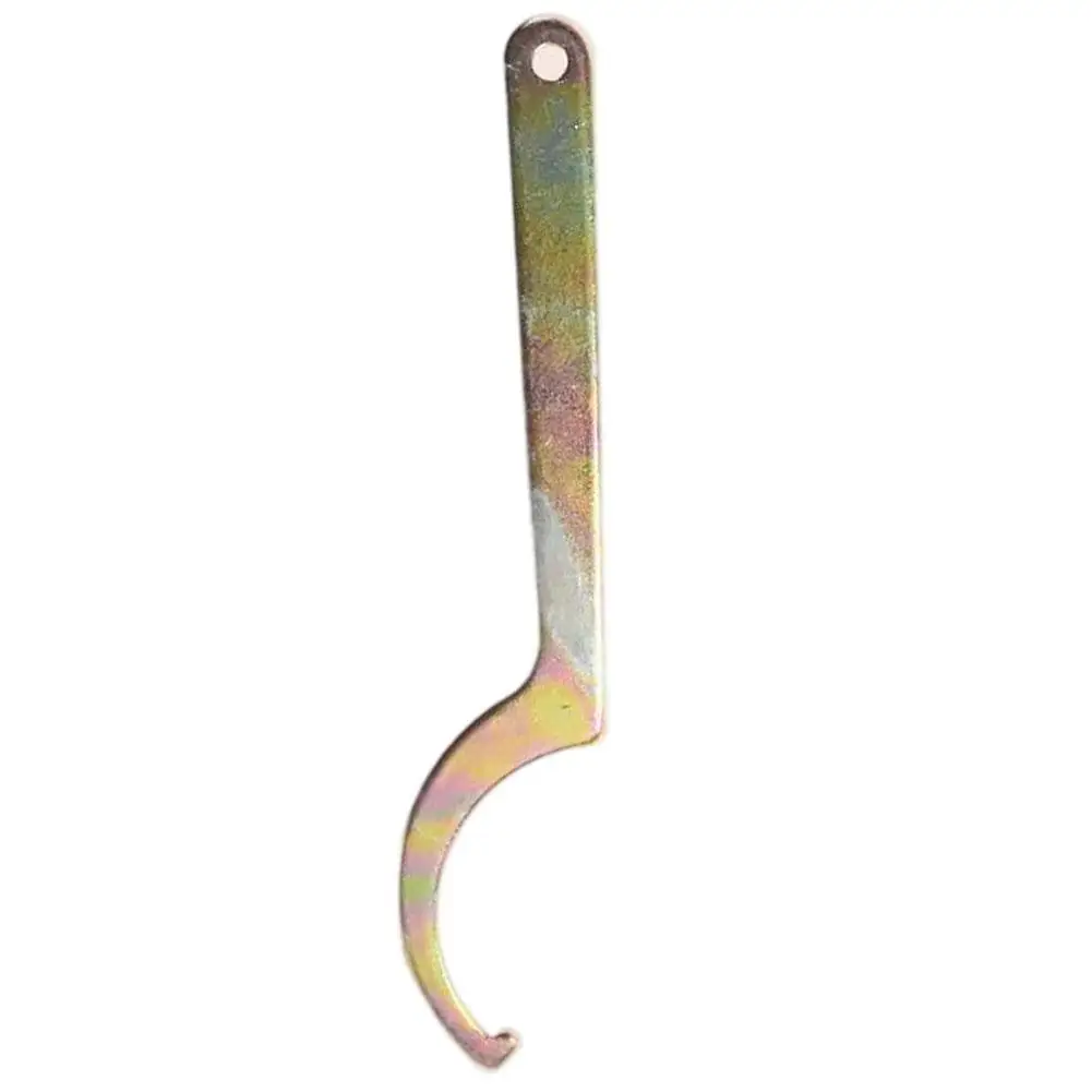 Motorcycle Shock Absorber Suspension Tools Metal Tool C Spanner Wrench Hand Tool Hook For Honda For Yamaha For Suzuki ATV B H7Q4