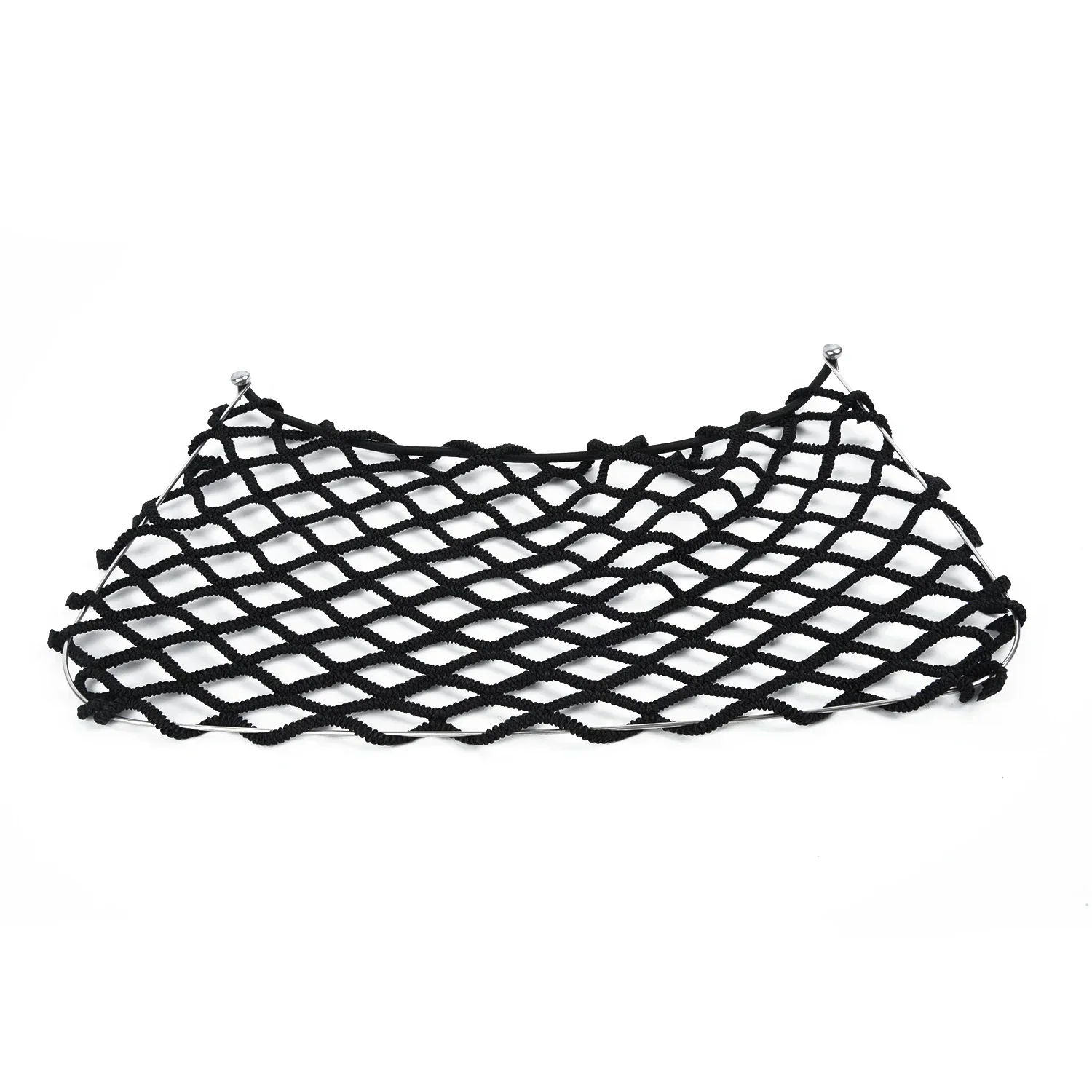 Anti-corrosion Pocket Black Accessories Net Bag String For Benz Fortwo 451 2009-2014 Latest Hot Sale Value