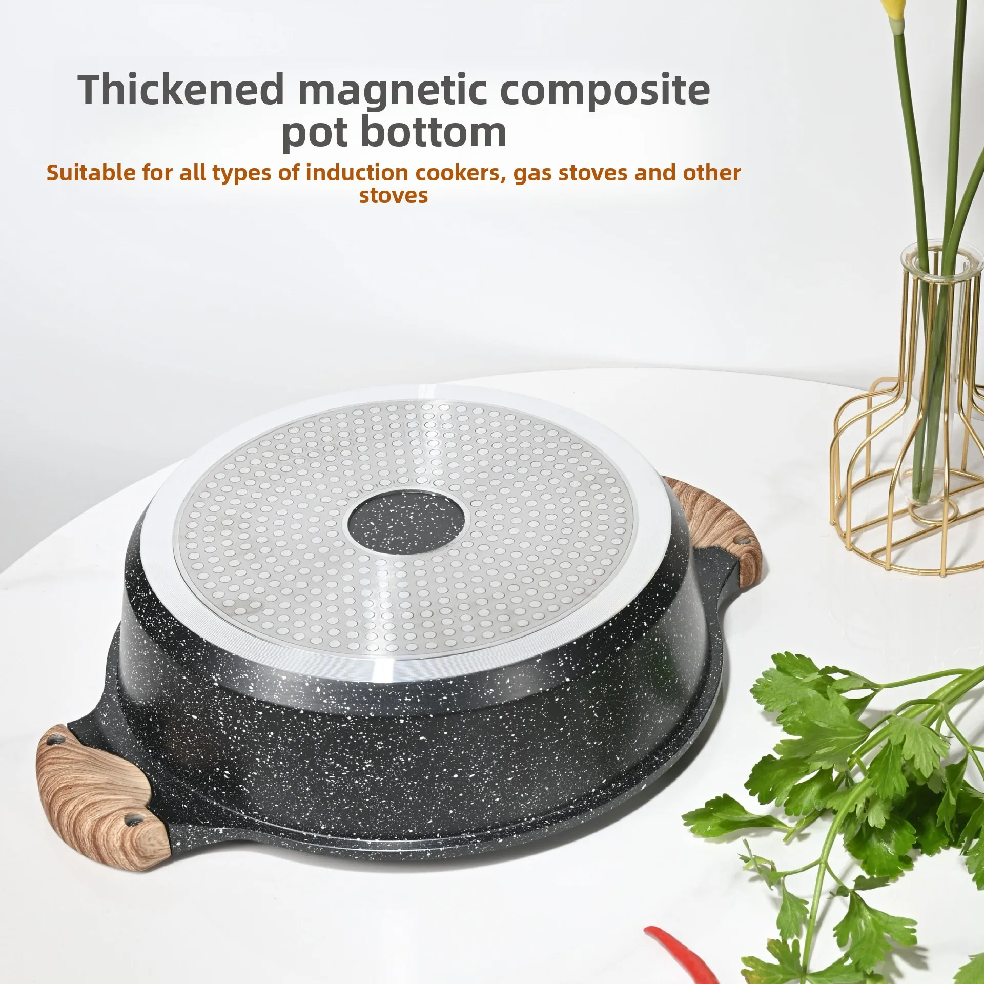 Taş güveç güveç tenceresi, tic - Induction Cooker Commercial incelemesi ve fiyatı