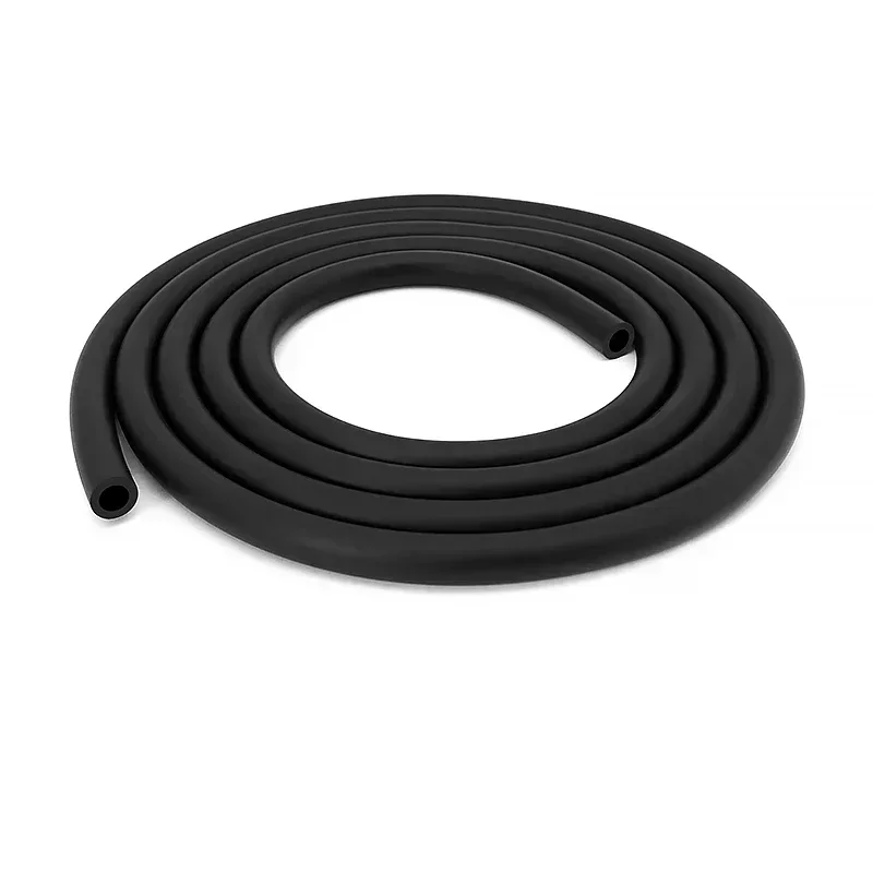 Black Fuel Hose 3M Fluoroelastomer Hose High Temperature & Corrosion Resistant Fuel Hose 2mm /3 /4 /5 /6 /8/1012/14/16/18mm