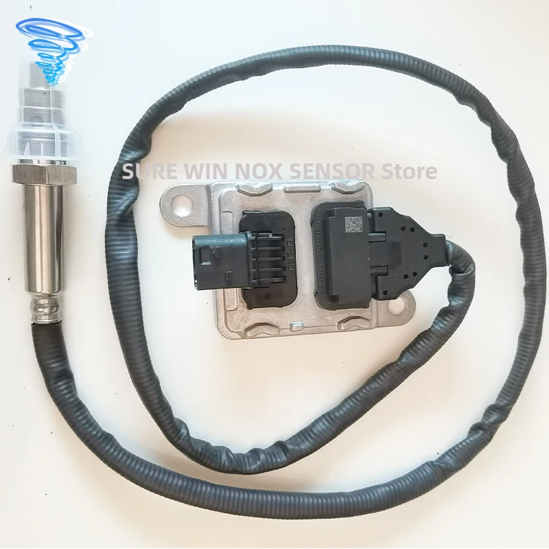 5WK97338A A0101532228 a0101532228 NO xsensor Nitrogen Oxygen Sensor For Mercedes Benz For Detroit DD13 DD15 DD16 Freightliner Ca