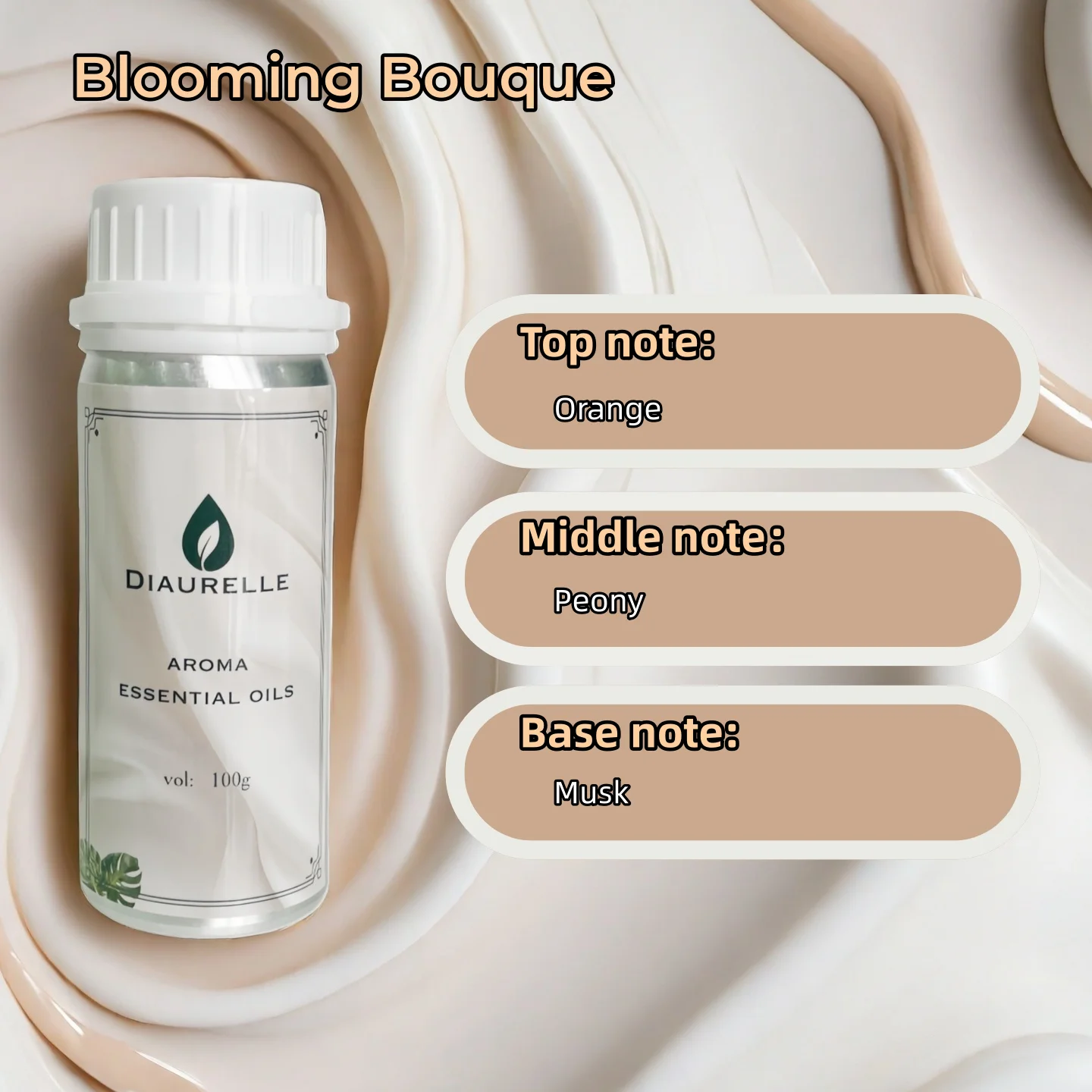 Blooming Bouquet Hotel Essential Oil Perfume Aroma Diffuser Air Freshener