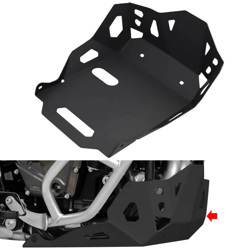 

For Suzuki V-STROM 800DE 800 DE VStrom 2023-2025 Skid Bash Plate High Performance Sturdy Engine Protector Bottom Chassis Cover