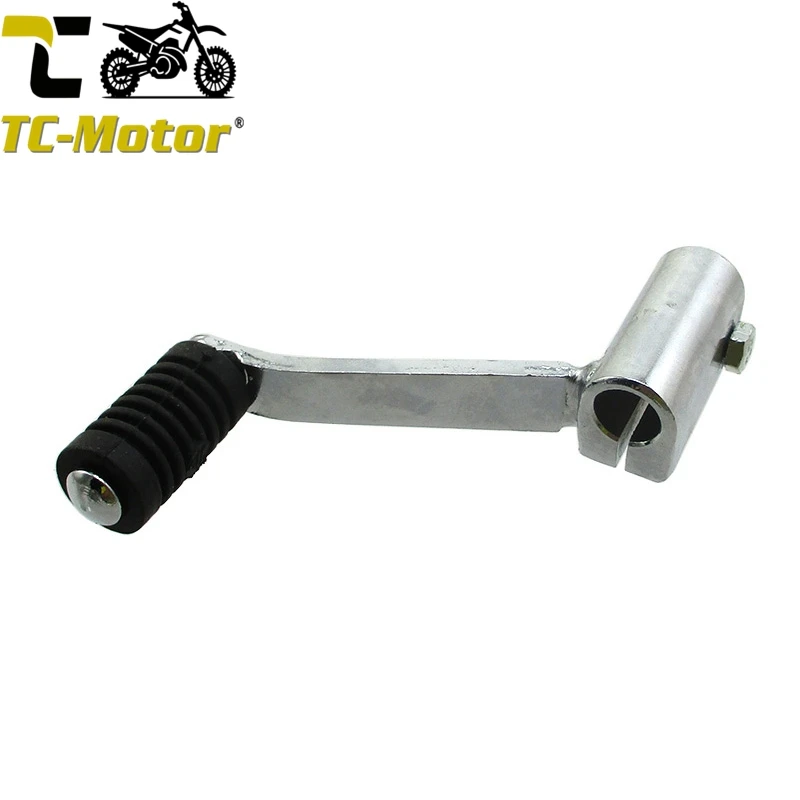 TC-Motor قصيرة والعتاد التحول شيفتر رافعة ل 50cc 70cc 90cc 110cc 125cc 140cc 150cc 250cc WPB أوريون M2R محظوظ MX حفرة الترابية دراجة