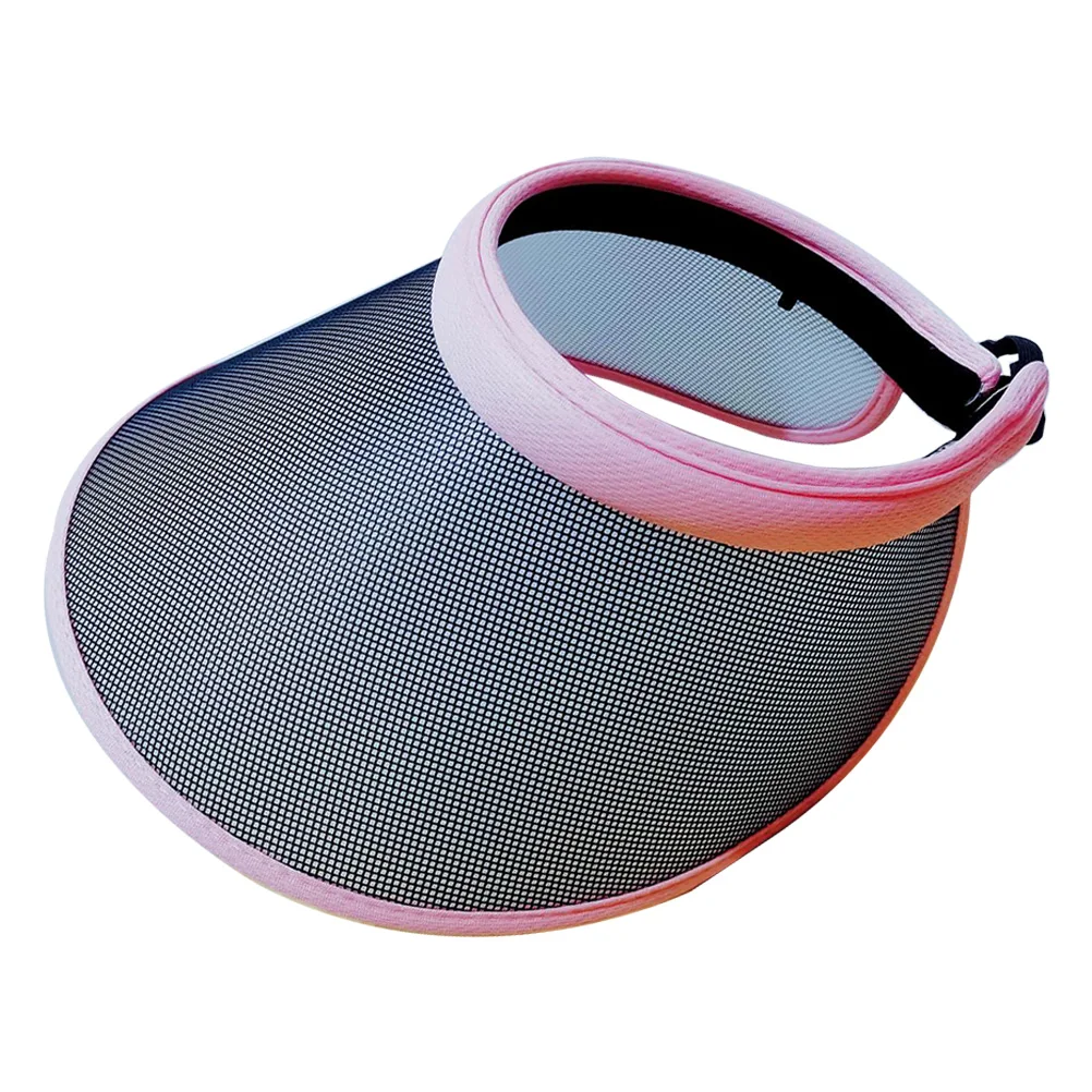 

Кепка-пеленание, шляпа с широкими полями, материал ПК, большой размер, летний козырек, универсальные пляжные дорожные шапки, женские спортивные шапки для верховой езды