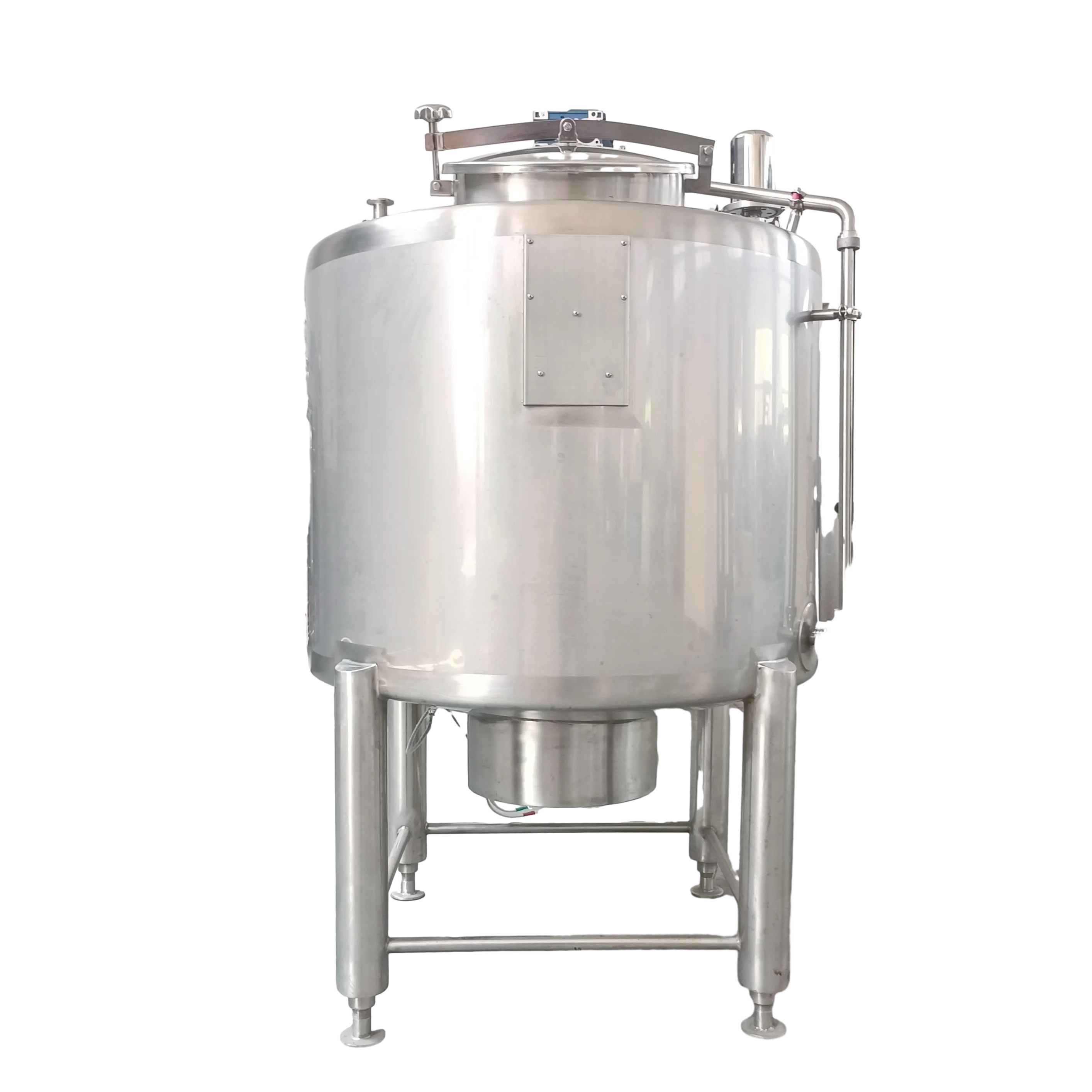 

5000l Milk Storage Tanks Fermentation Stainless Steel Tank