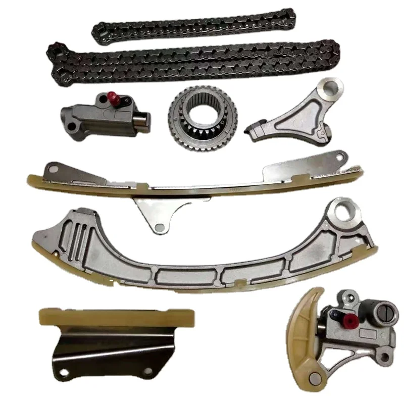 

D4ha D4hb D4eb D4ea Timing Chain Kit for Kia Sorento K7 Ix35 D4HA Engine 24351-2f000 24361-2f000 KY-07