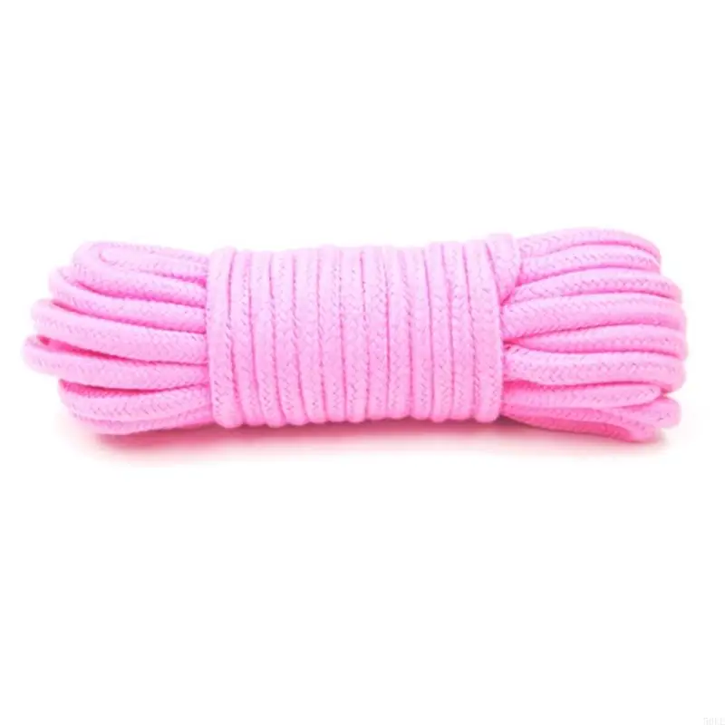 50LE 10cm Juego sexo Rope Rope Rope Sex para parejas SM-ROPES SM-BONDAGE SEXO BDSM Soft Cord