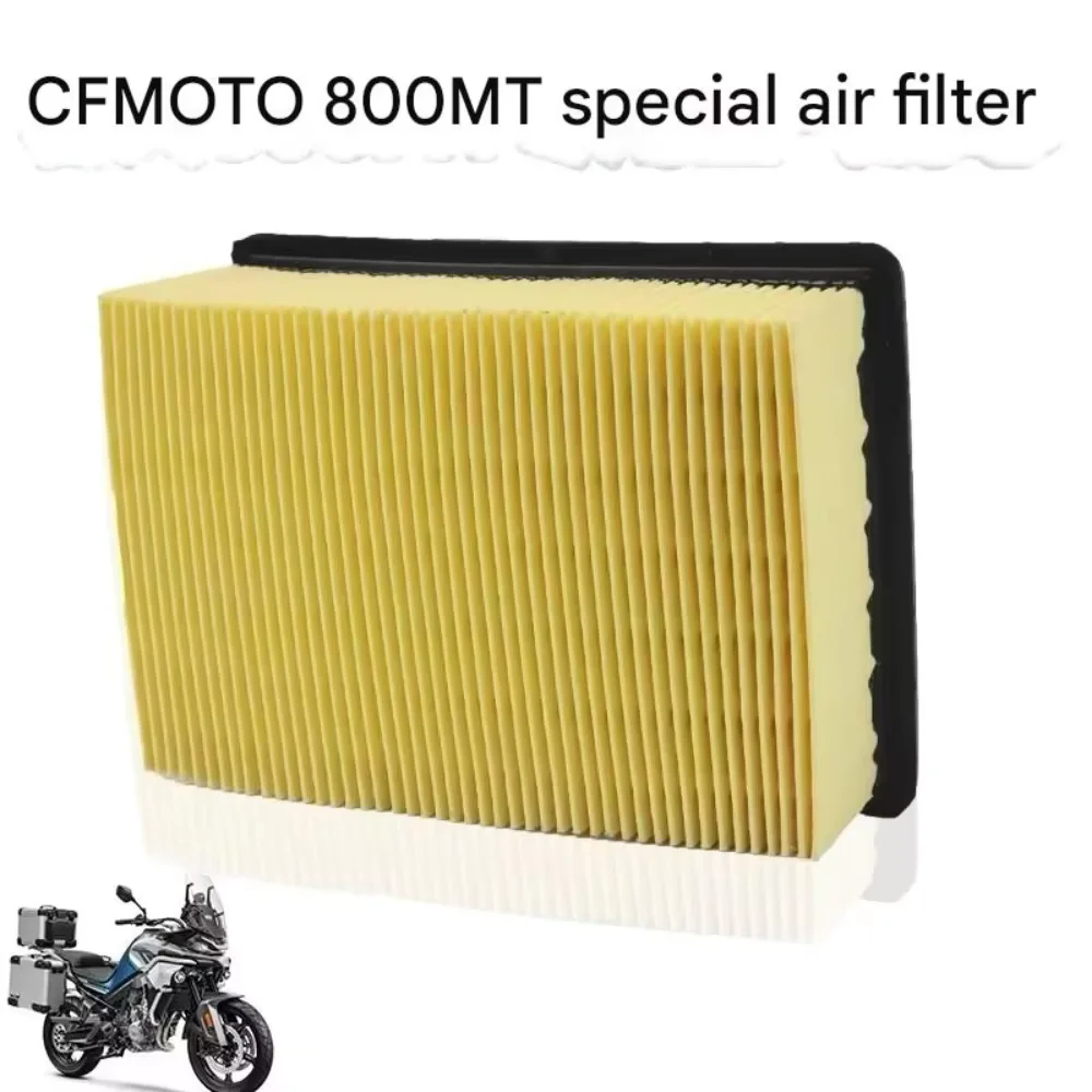 For Durable Engine Maintenance Filter Kit for 800MT 800NK, Improve Acceleration, Smooth Running, Anti-Vibration, High Compatible