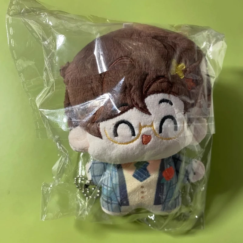 

Game Light and Night Evan Adorable Nunu Body Cotton Doll 10CM Plush Dolls Cosplay Pendant Keychain Toys Stuffed Plushie Gift