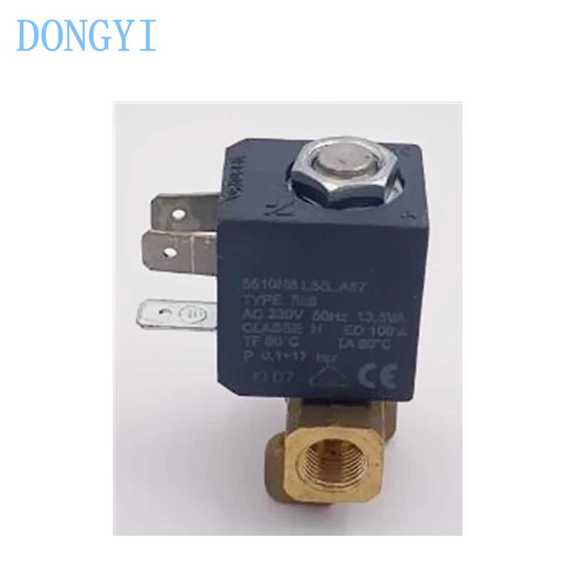 Solenoid Valve 5510 5510VV20SA57 5510VV20SA02 5510VV20SA52 AC230V AC24V DC24V FOR Vacuum Sterilizer Electric Welding Machine