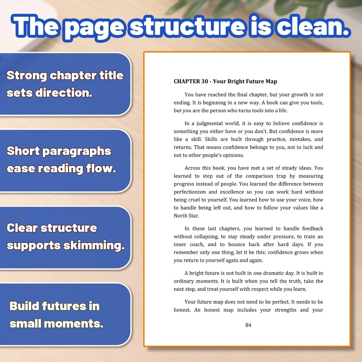 Confident Teens in a Judgmental World, A Supportive Self-Growth Book Teaching Young Readers How to Build Inner Strength view 5