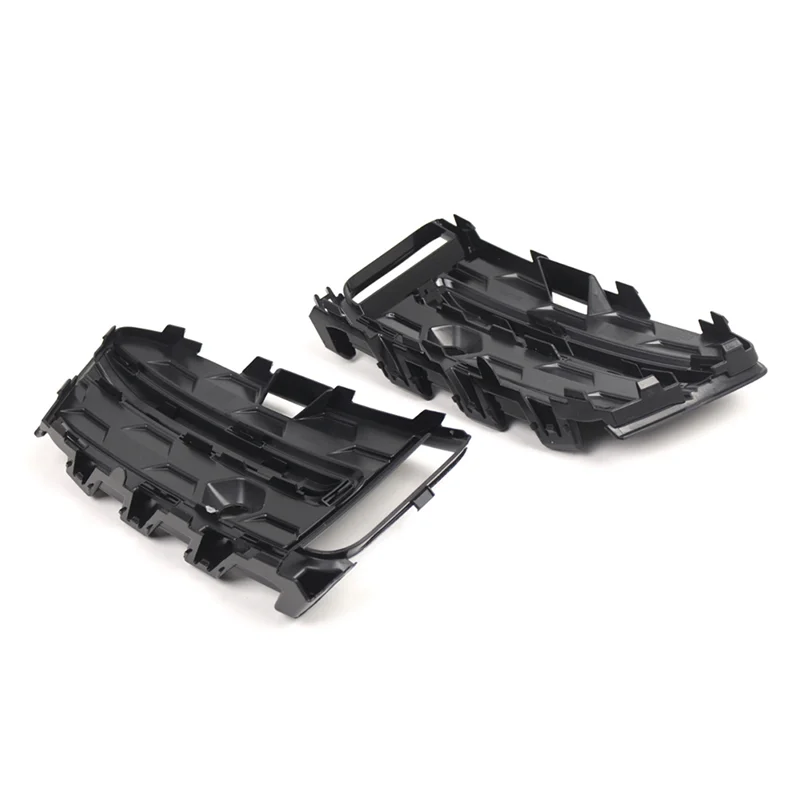 

A05U-Front Bumper Lower Grill Fog Light Frame Cover For A6L S-LINE 2023-2025 Accessories 4KD807647E 4KD807647E