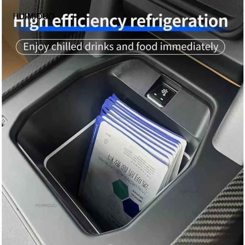 For Land Rover Defender 90 110 2020-2024 Latest Design Portable Car Refrigerator