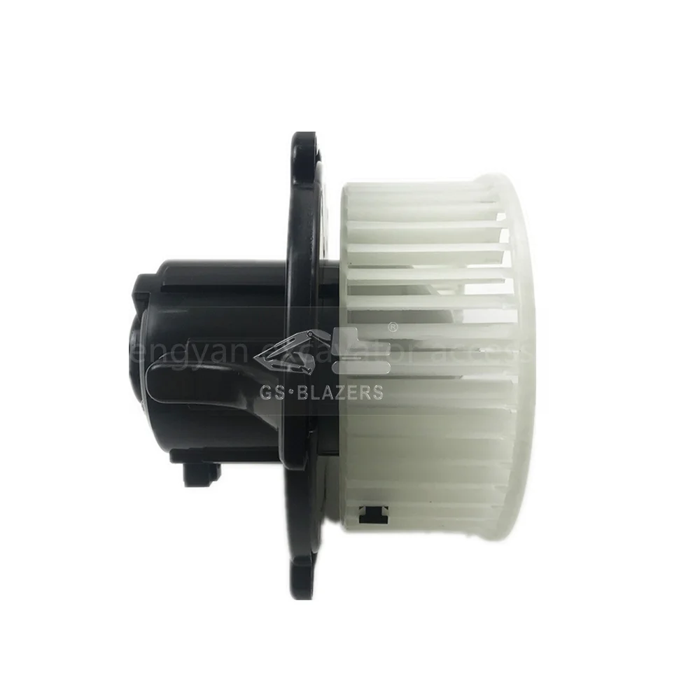 

Excavator Parts Cooling and Heating Fan For Doosan Daewoo DH150 220 225 300-5-7-9 Air Conditioning Blower Motor