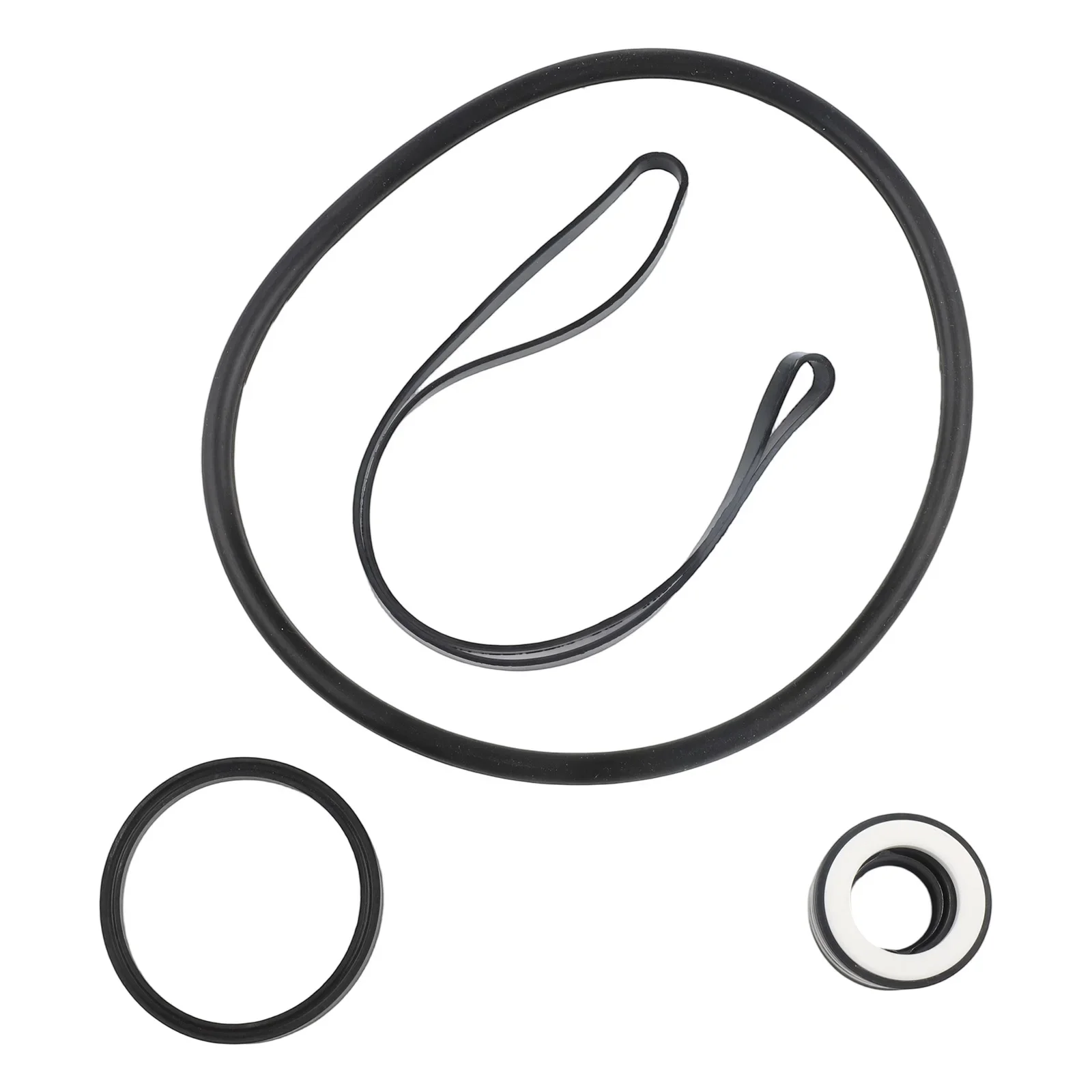For Hayward PS-201 Water Flow Components O-Ring Repair Kit Water Flow Repair Pool Maintenance Shaft Seal Cost-effective Solution