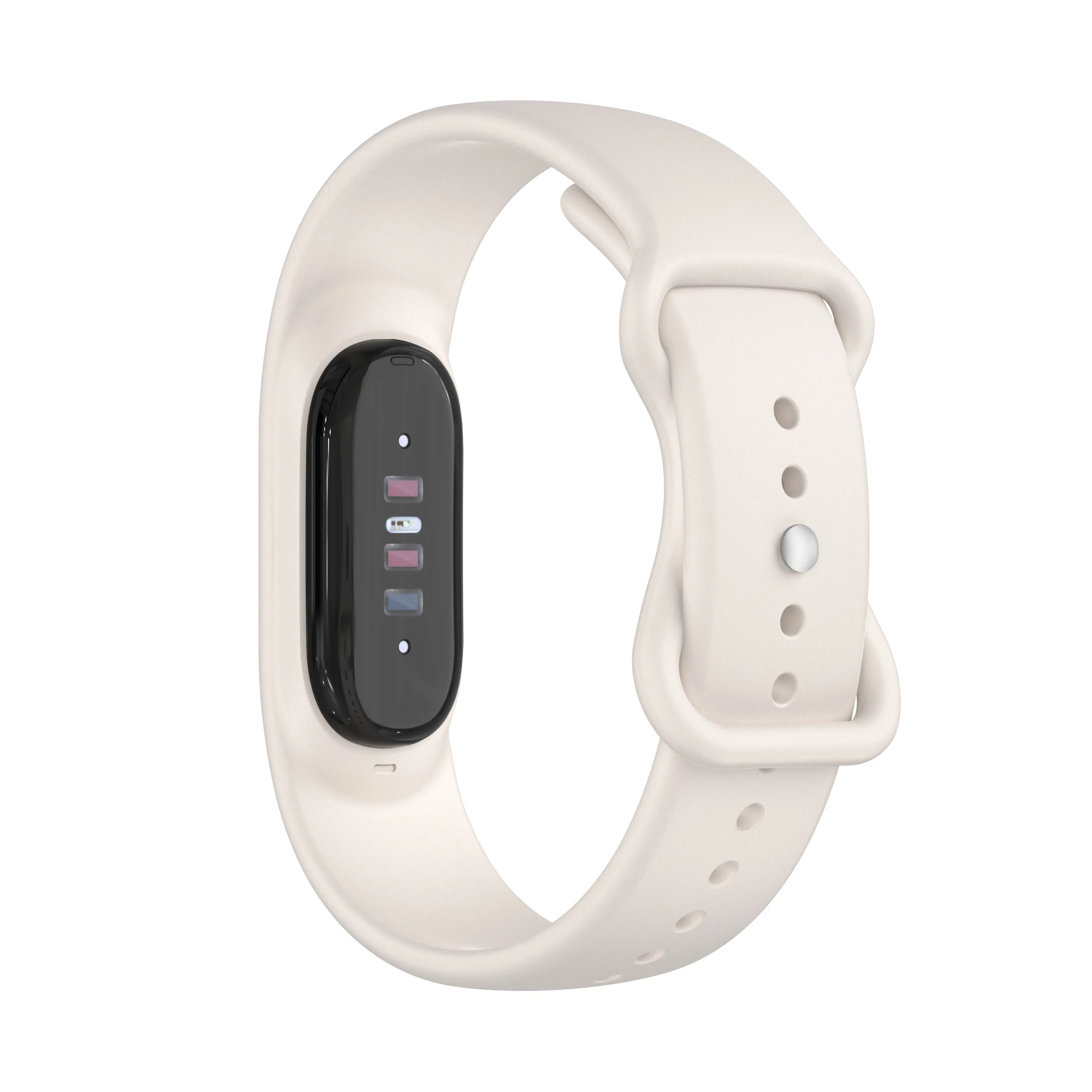 Atmungsaktives Armband für Google Fitbit Air Smartwatch Zubehör Sport Silikon Schlaufe Ersatzarmband Correa Fitbit Air Band – Detail 17