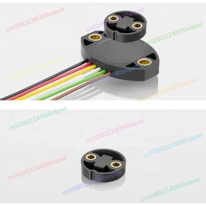 متوفر RFD-4021-636-211-401 مع مستشعر زاوية الوحدة المغناطيسية 360 درجة جديد وأصلي