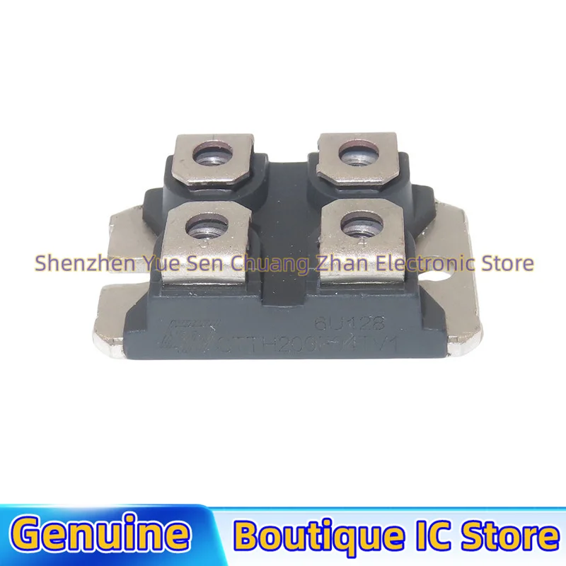 

STTH200F04TV1 Brand new and high-quality modules