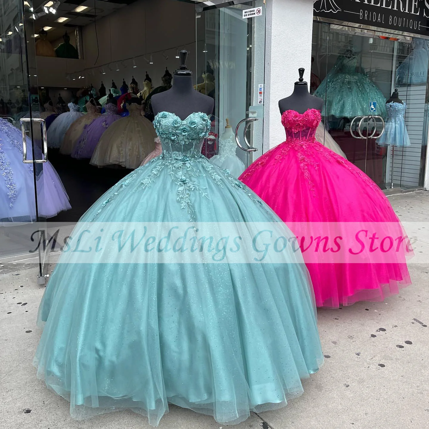 

Quinceanera Dresses For Sweet 16 Girls Appliques Off The Shoulder Sweetheart Lace 15 Vetidos De XV Años Birtday Party Prom Dress