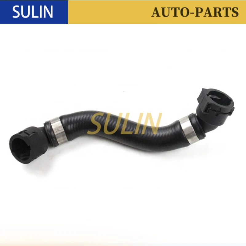 17127537101 1712 7537 101 Car Accessories High Performance Engine Radiator Coolant Hose Water Pipe For BMW X5 E70 2006-2008