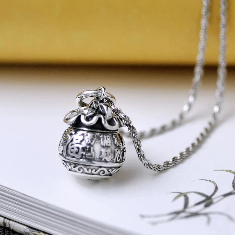 Vintage Thai Silver… - image