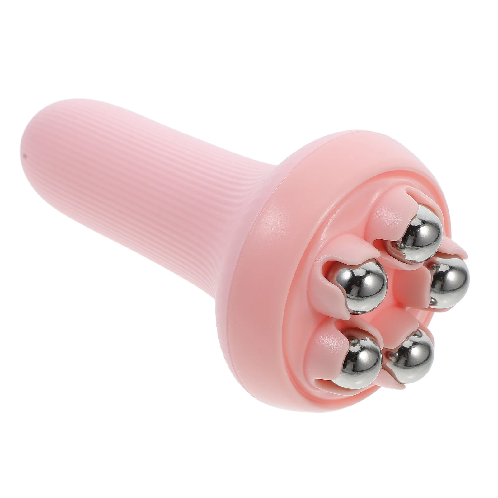 

Ergonomic Handheld Roller Massager Alleviate Muscle Soreness Post Workout Relaxation Portable Deep Tissue Massage Tool Home