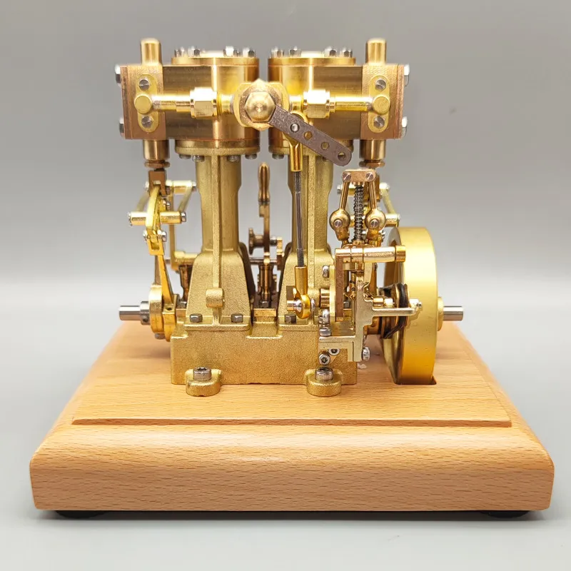 Reciprocating Steam Engine Model  Unit  Science Experiment Teaching Collection