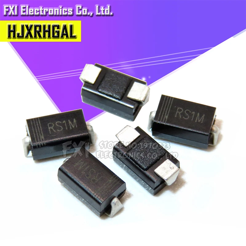 100PCS 1N5819 SS14 …