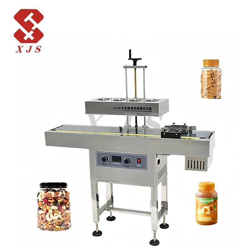

Sealing Bottle Aluminum Foil Continuous Induction Sealer