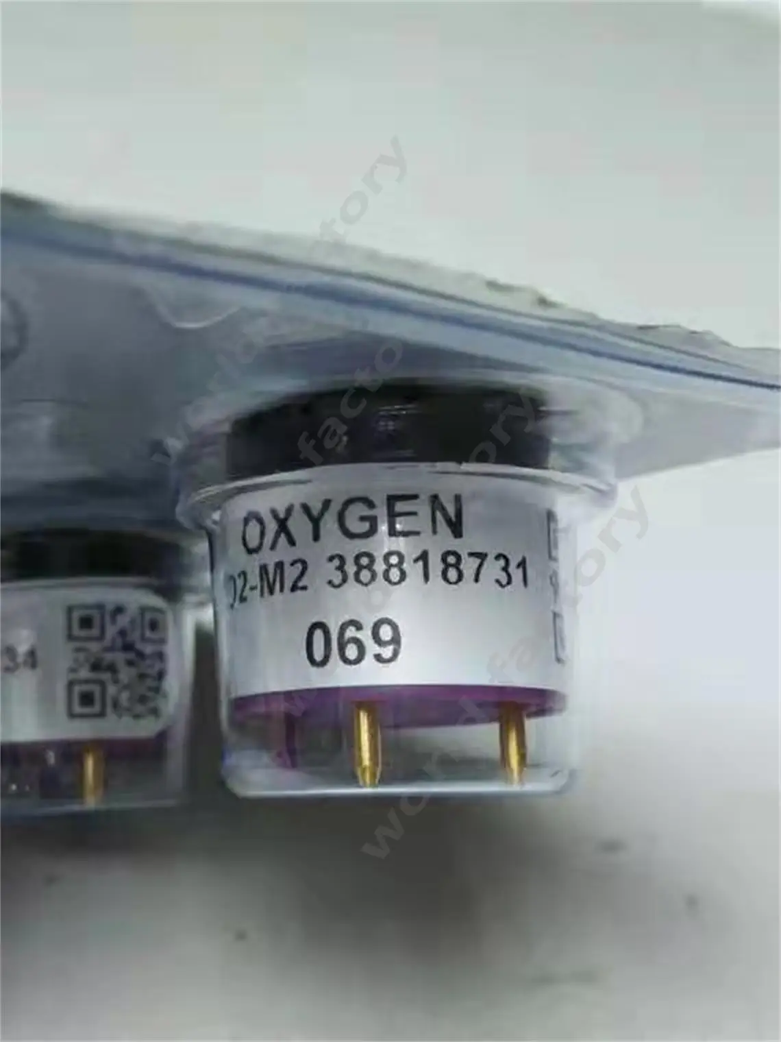 UK α coefficient Alphasense oxygen sensor O2-M2/O2-A2