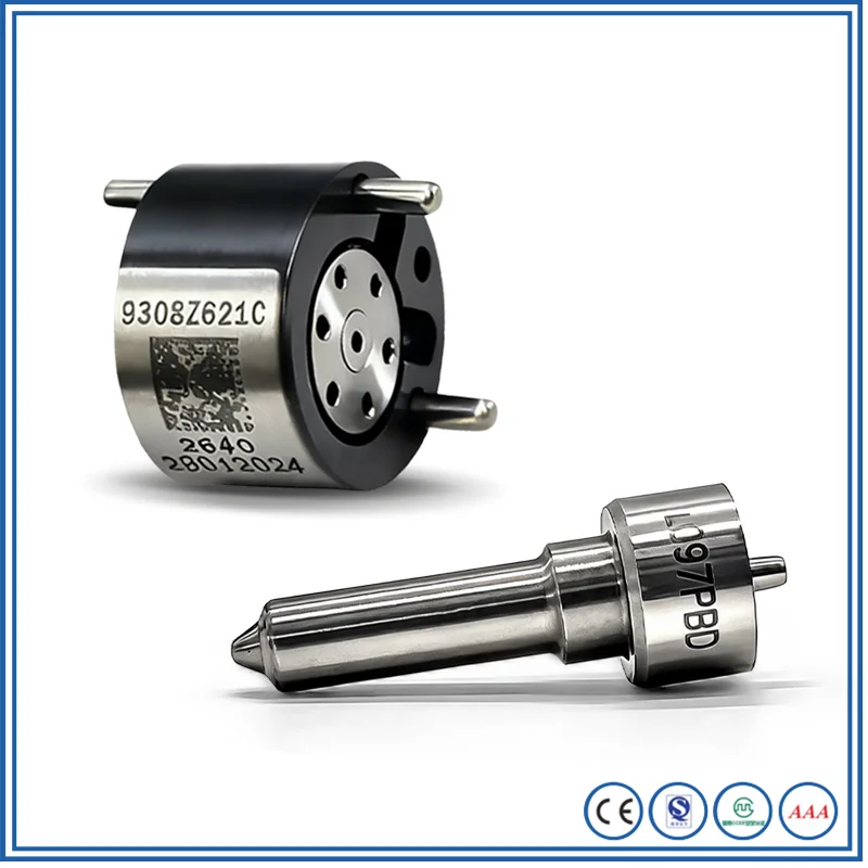 

Control Valve 28239294+Fuel Injector L097PBD Combination Kit For JiangHuai 2.0L Modern Kia EJBR00901Z YD0233