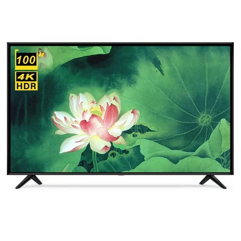 

STLF Advanced STLF Advanced High end customized TV STLF ZJWHigh Quality 4K UHD Large Screen TV 100 Inch Android Smart Televisio