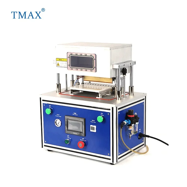 Brand Brand Pouch Cell Final Vacuum Sealing Machine Sealer  for Aluminum-Laminated Case