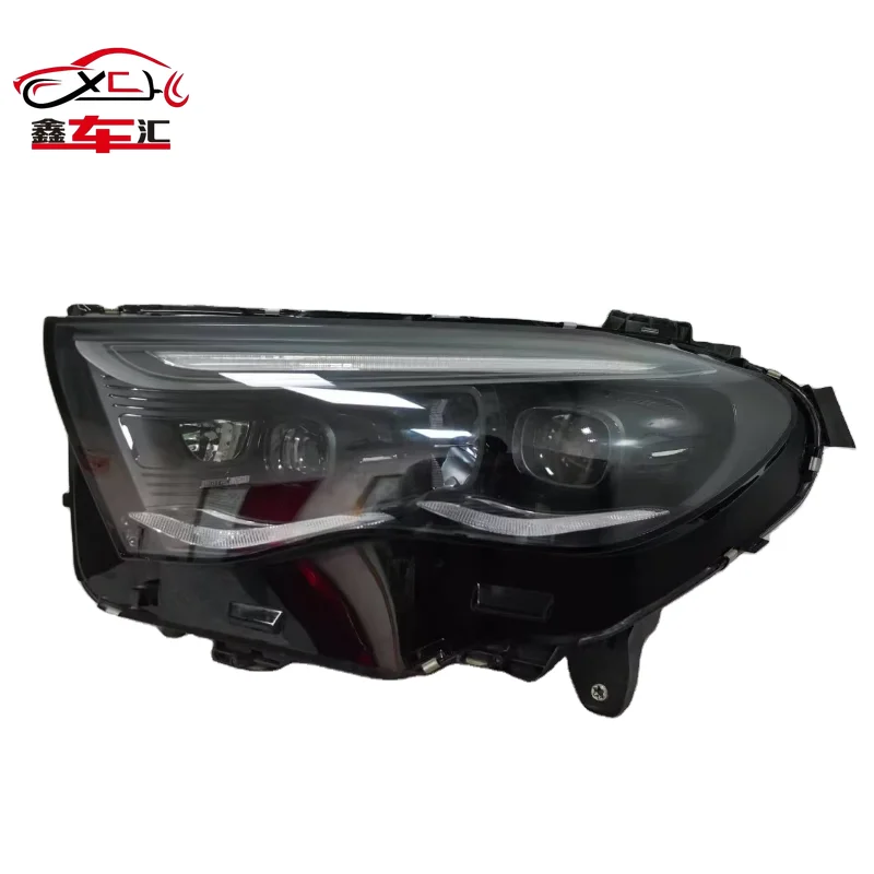 

Fit For Mercedes-Benz W214 Headlight 2023-2025 W214 Headlights E260 E300 Digital Headlight Assembly W214 Headlamp A2149066102