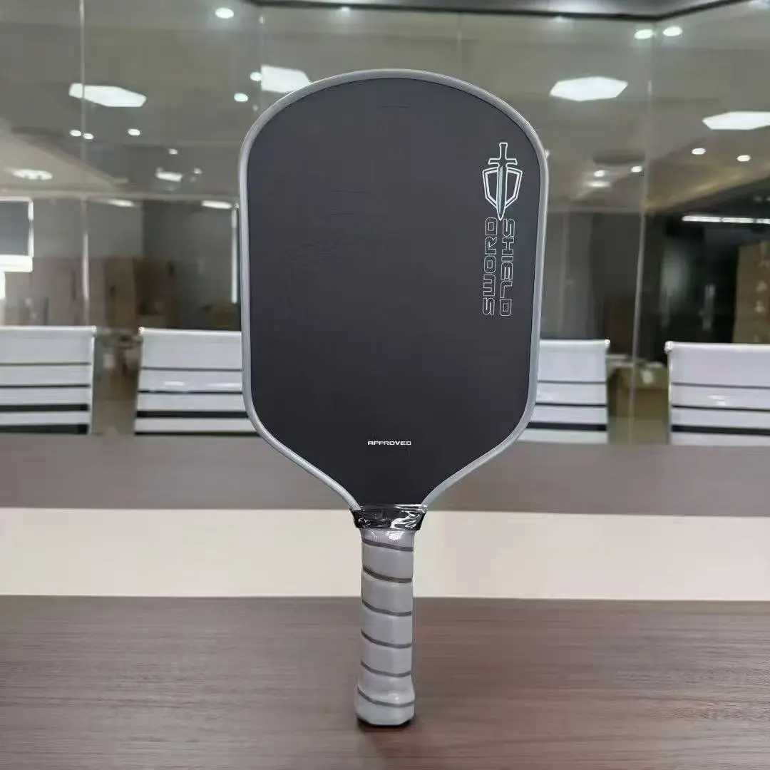 

2025 New Technology Full Foam Core Pickleball Paddle J2nf 14mm 16mm Thick Pickleball Racket With Free Paddle Cover