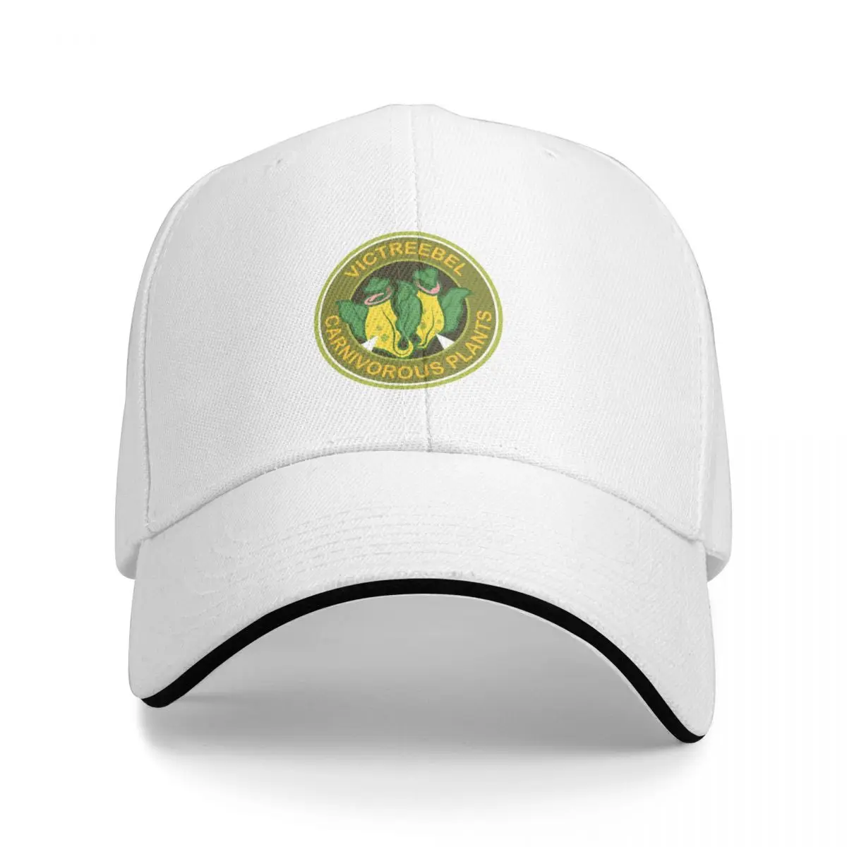 Victreebel Carnivorous Plants Logo Baseball Cap party Hat Visor Mountaineering fashionable Women's Beach Men's