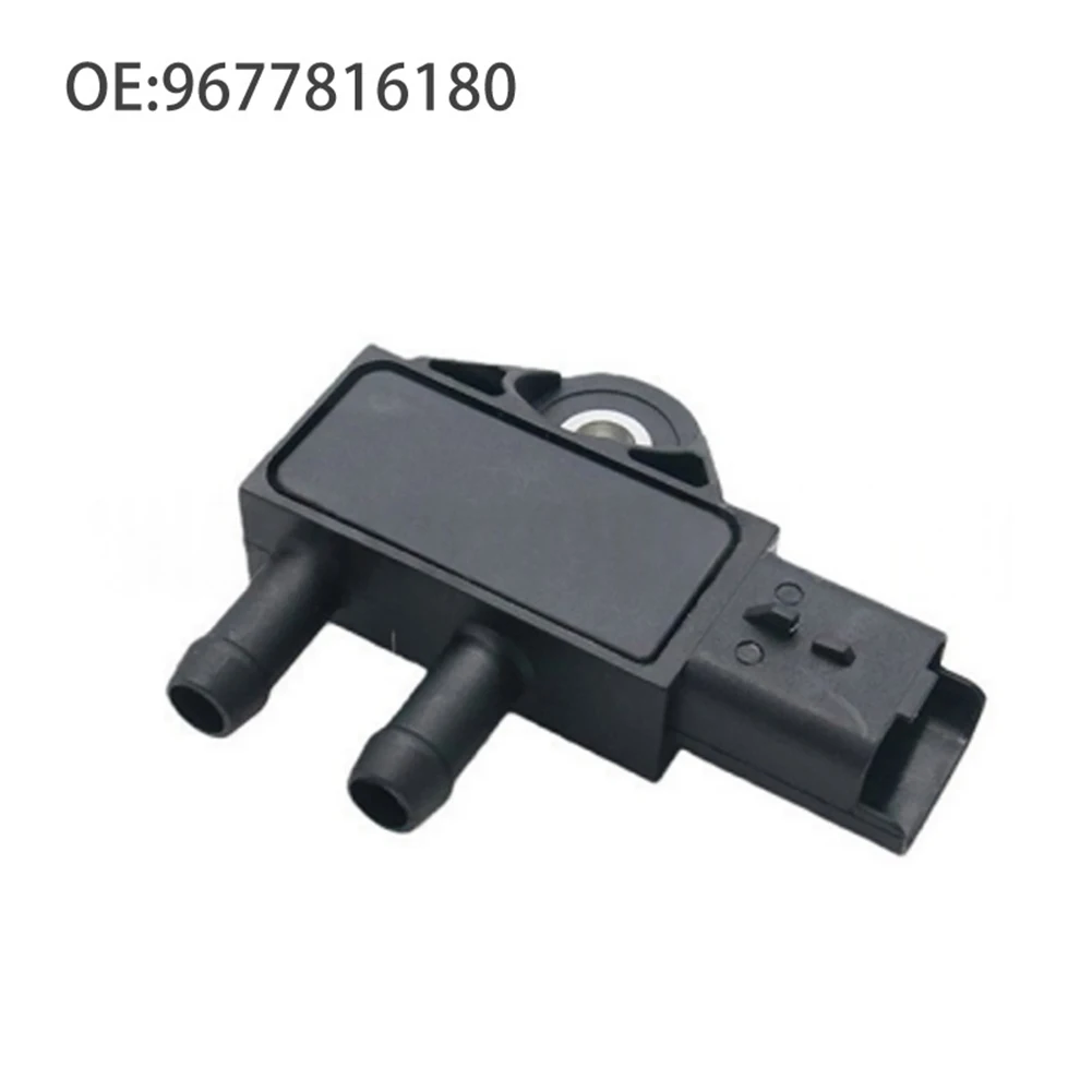

Differential Pressure Sensor 9677816180 For Berlingo For C3 For C4 For C6 2008-2016 Automobiles Sensors Car Parts Accessories