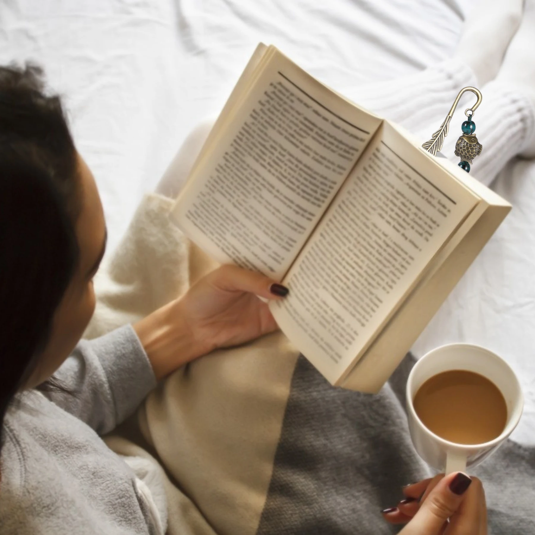 Винтажная Классическая Длинная кисточка, закладка в китайском стиле, подарок, металлические закладки для книг, школьные принадлежности для учеников